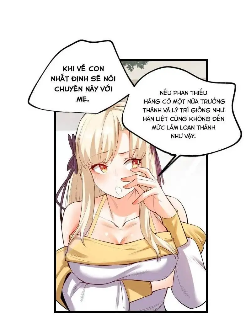 Truyện Tranh Trọng Sinh Không Làm Chạn Vương, Tôi Một Mình Nạp Game Thăng Cấp trang 4