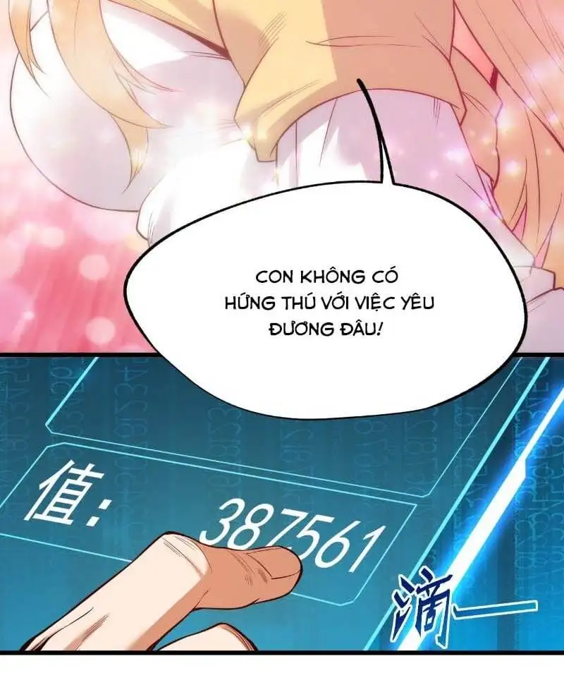 Truyện Tranh Trọng Sinh Không Làm Chạn Vương, Tôi Một Mình Nạp Game Thăng Cấp trang 4