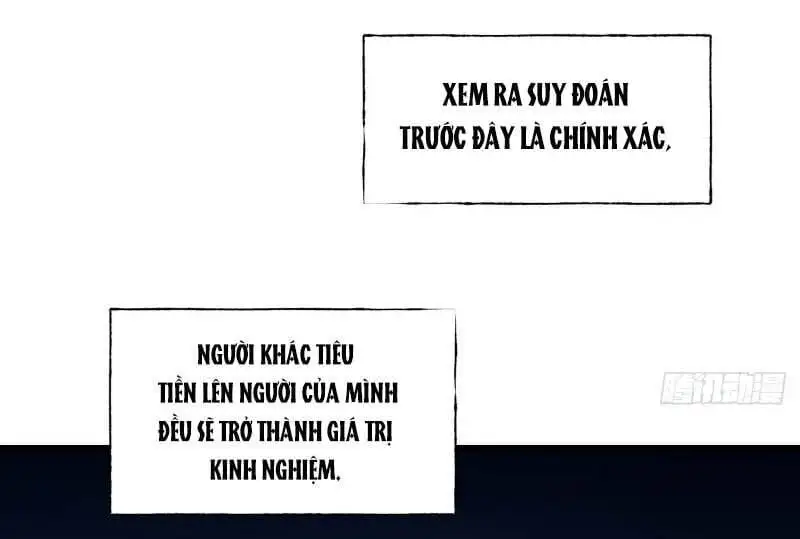 Truyện Tranh Trọng Sinh Không Làm Chạn Vương, Tôi Một Mình Nạp Game Thăng Cấp trang 4