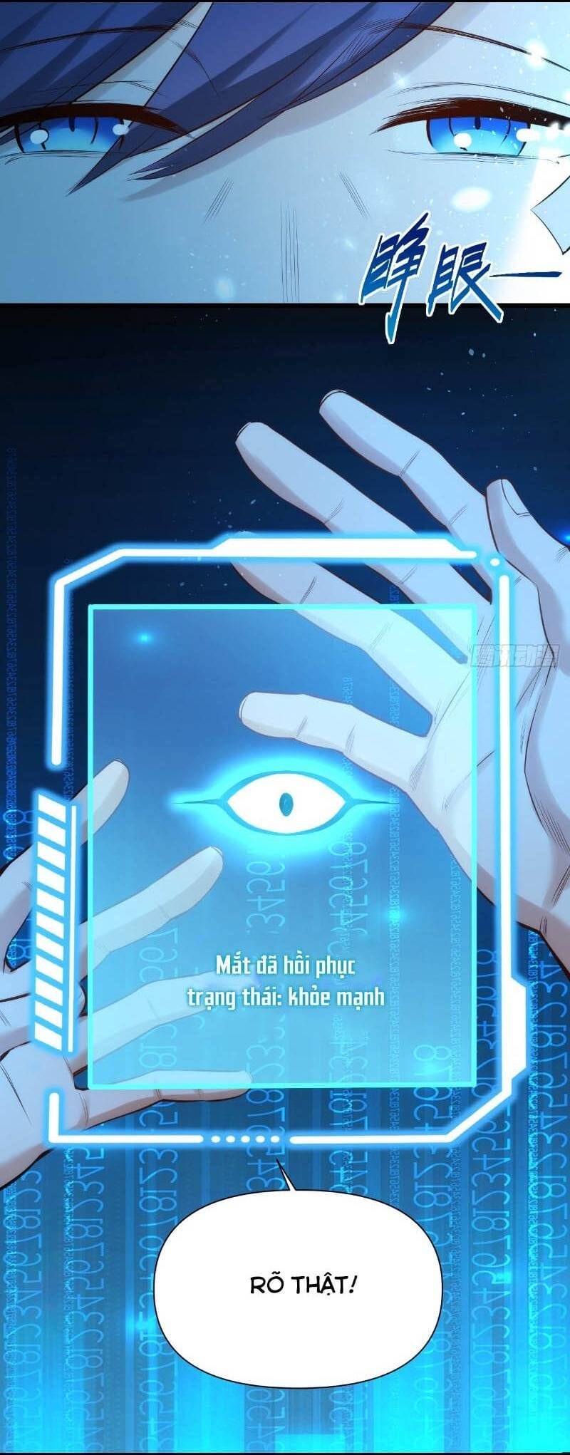 Truyện Tranh Trọng Sinh Không Làm Chạn Vương, Tôi Một Mình Nạp Game Thăng Cấp trang 4