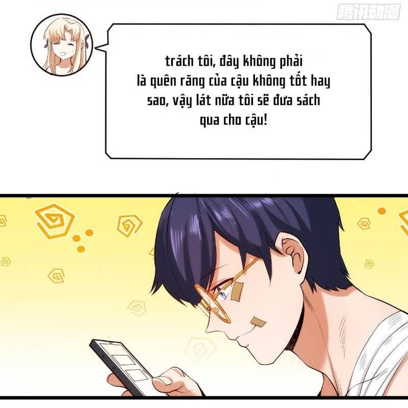 Truyện Tranh Trọng Sinh Không Làm Chạn Vương, Tôi Một Mình Nạp Game Thăng Cấp trang 4