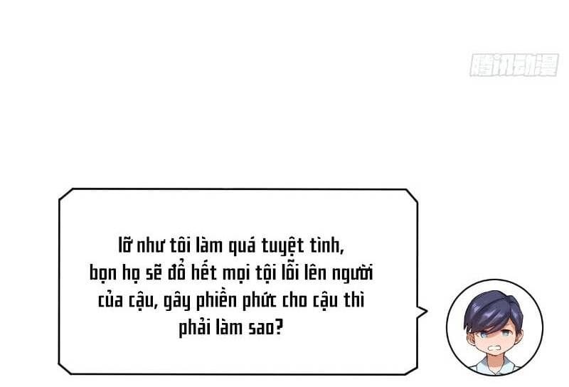 Truyện Tranh Trọng Sinh Không Làm Chạn Vương, Tôi Một Mình Nạp Game Thăng Cấp trang 4