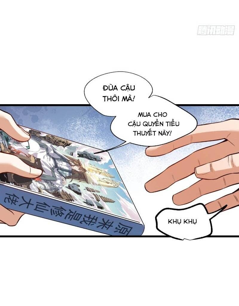 Truyện Tranh Trọng Sinh Không Làm Chạn Vương, Tôi Một Mình Nạp Game Thăng Cấp trang 4