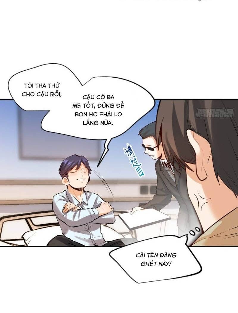 Truyện Tranh Trọng Sinh Không Làm Chạn Vương, Tôi Một Mình Nạp Game Thăng Cấp trang 4