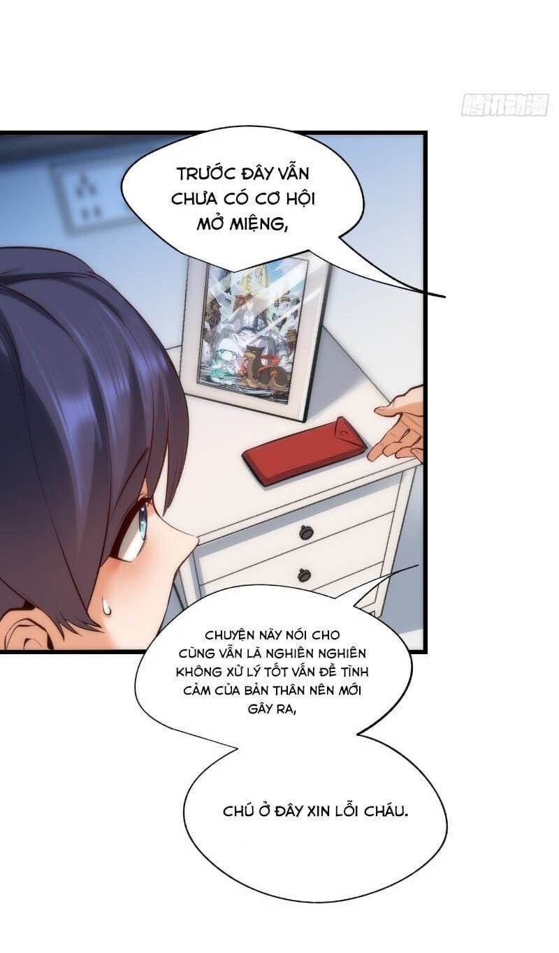 Truyện Tranh Trọng Sinh Không Làm Chạn Vương, Tôi Một Mình Nạp Game Thăng Cấp trang 4