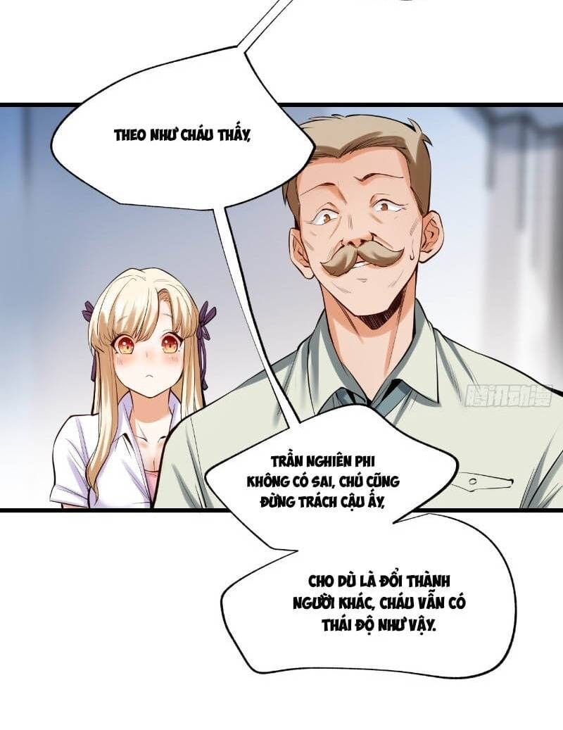 Truyện Tranh Trọng Sinh Không Làm Chạn Vương, Tôi Một Mình Nạp Game Thăng Cấp trang 4