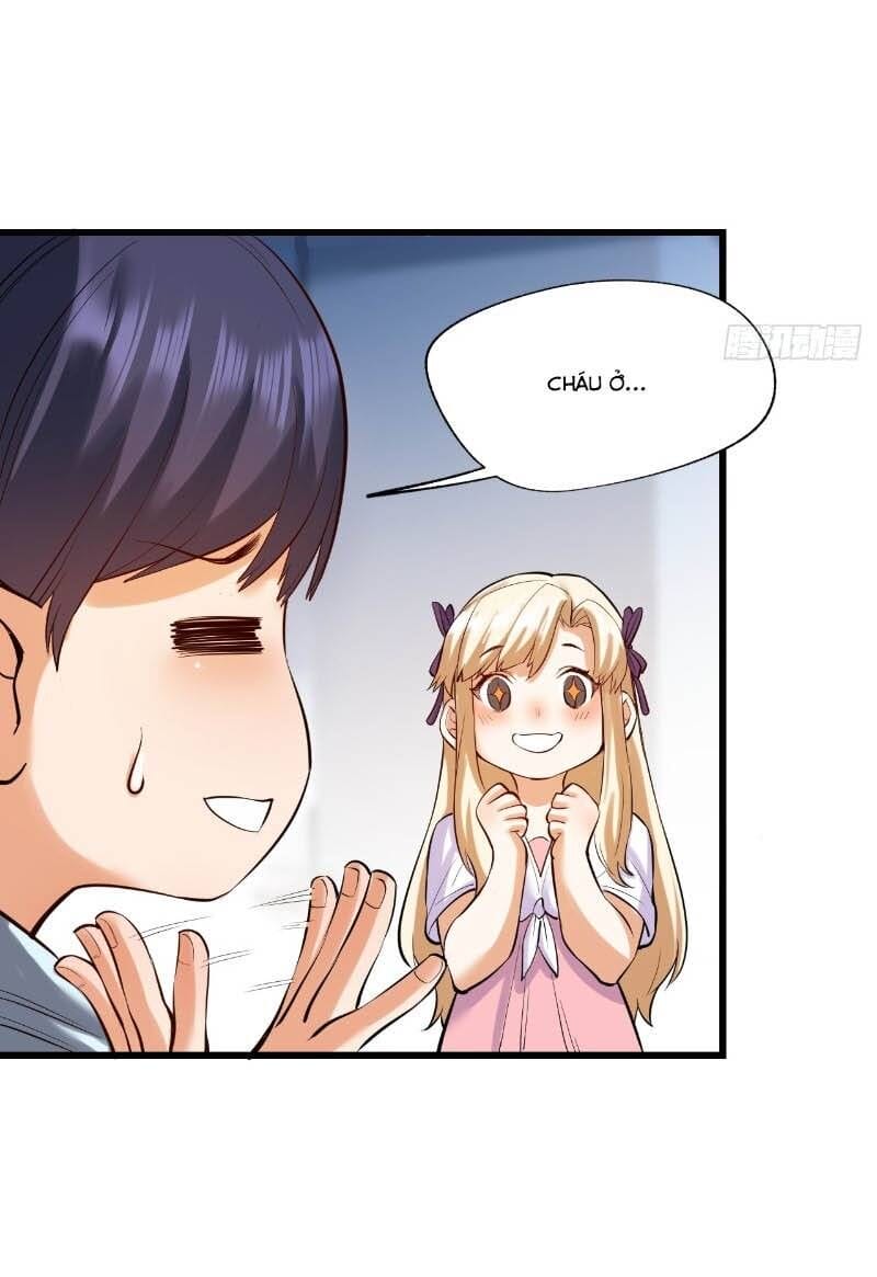 Truyện Tranh Trọng Sinh Không Làm Chạn Vương, Tôi Một Mình Nạp Game Thăng Cấp trang 4