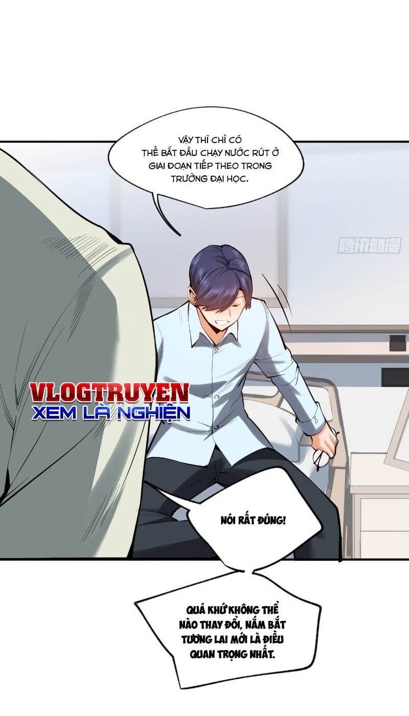 Truyện Tranh Trọng Sinh Không Làm Chạn Vương, Tôi Một Mình Nạp Game Thăng Cấp trang 4