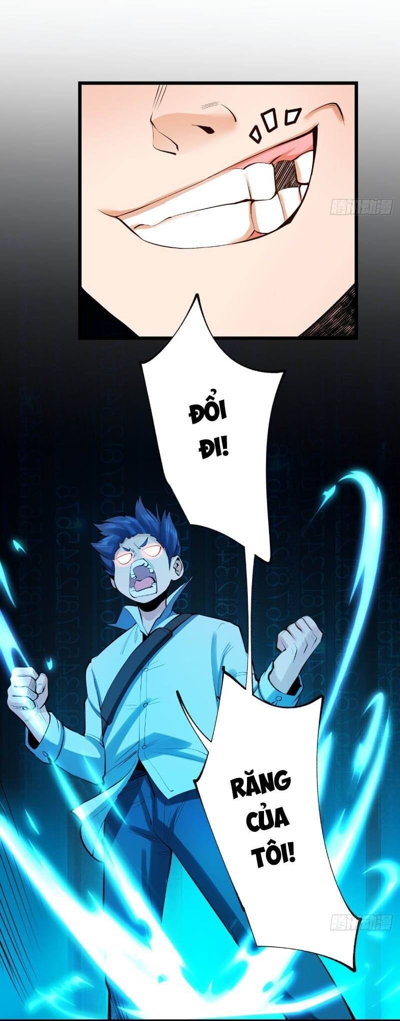 Truyện Tranh Trọng Sinh Không Làm Chạn Vương, Tôi Một Mình Nạp Game Thăng Cấp trang 4