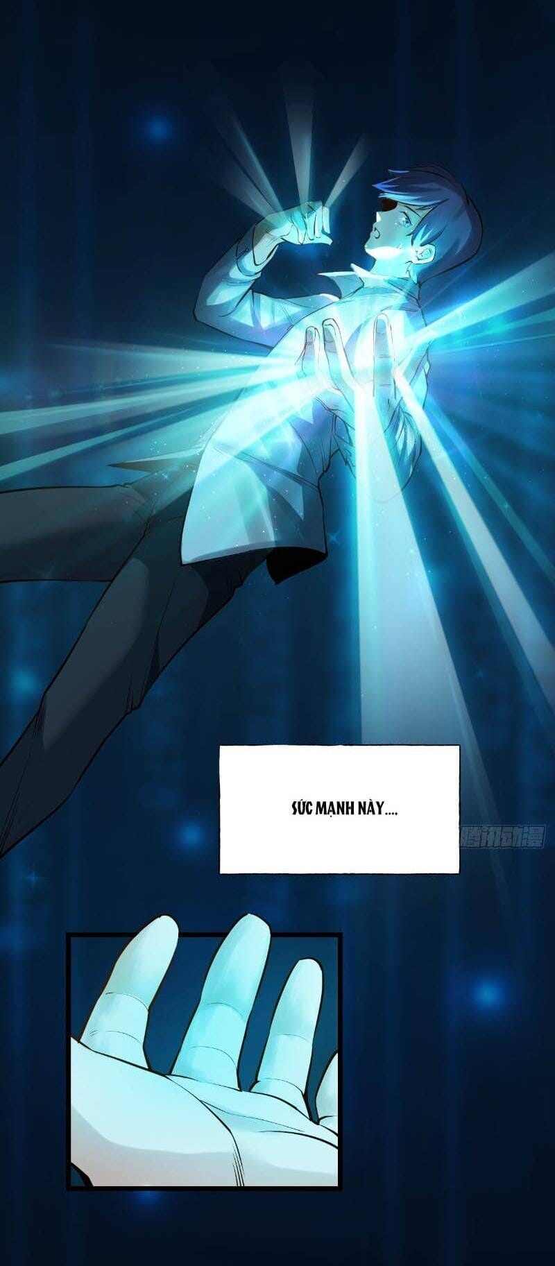 Truyện Tranh Trọng Sinh Không Làm Chạn Vương, Tôi Một Mình Nạp Game Thăng Cấp trang 4