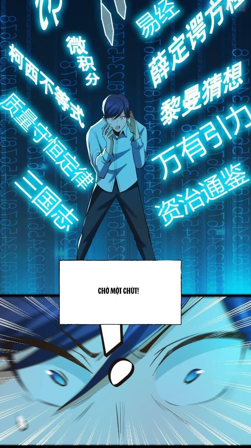 Truyện Tranh Trọng Sinh Không Làm Chạn Vương, Tôi Một Mình Nạp Game Thăng Cấp trang 4