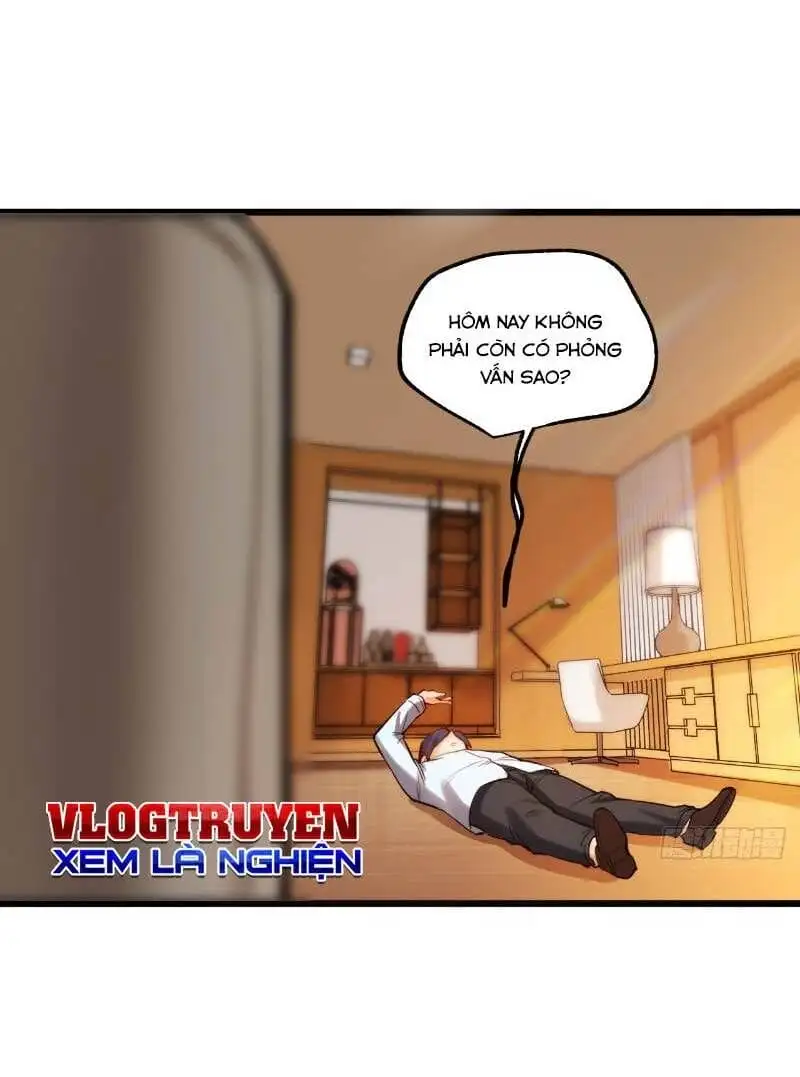 Truyện Tranh Trọng Sinh Không Làm Chạn Vương, Tôi Một Mình Nạp Game Thăng Cấp trang 4