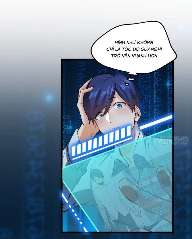 Truyện Tranh Trọng Sinh Không Làm Chạn Vương, Tôi Một Mình Nạp Game Thăng Cấp trang 4