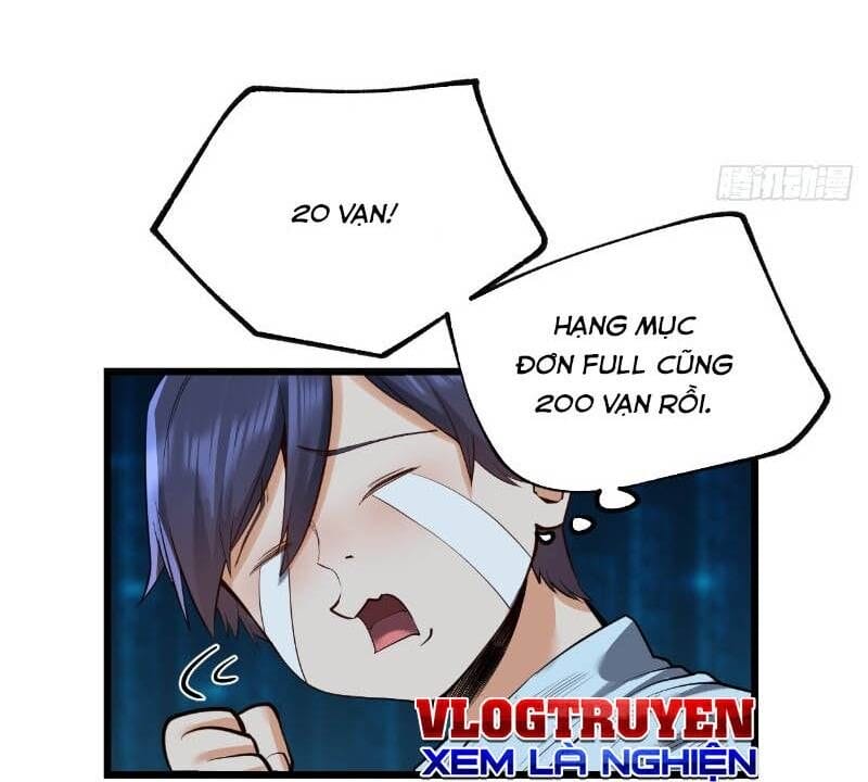 Truyện Tranh Trọng Sinh Không Làm Chạn Vương, Tôi Một Mình Nạp Game Thăng Cấp trang 4