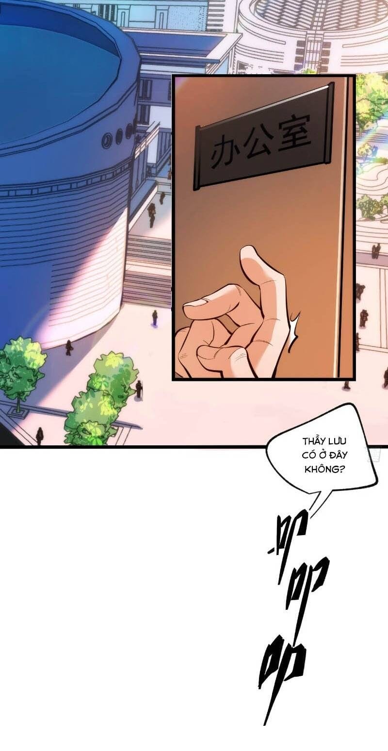 Truyện Tranh Trọng Sinh Không Làm Chạn Vương, Tôi Một Mình Nạp Game Thăng Cấp trang 4