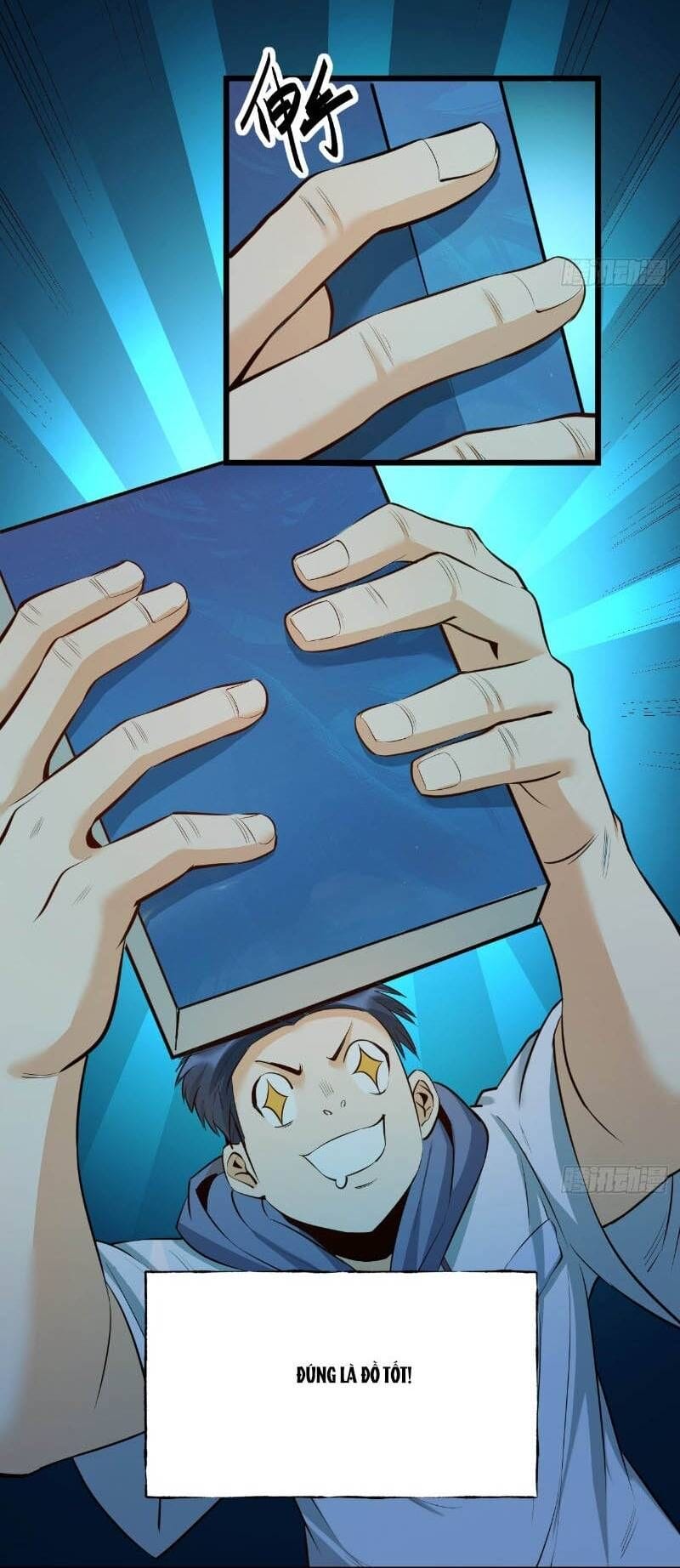 Truyện Tranh Trọng Sinh Không Làm Chạn Vương, Tôi Một Mình Nạp Game Thăng Cấp trang 4