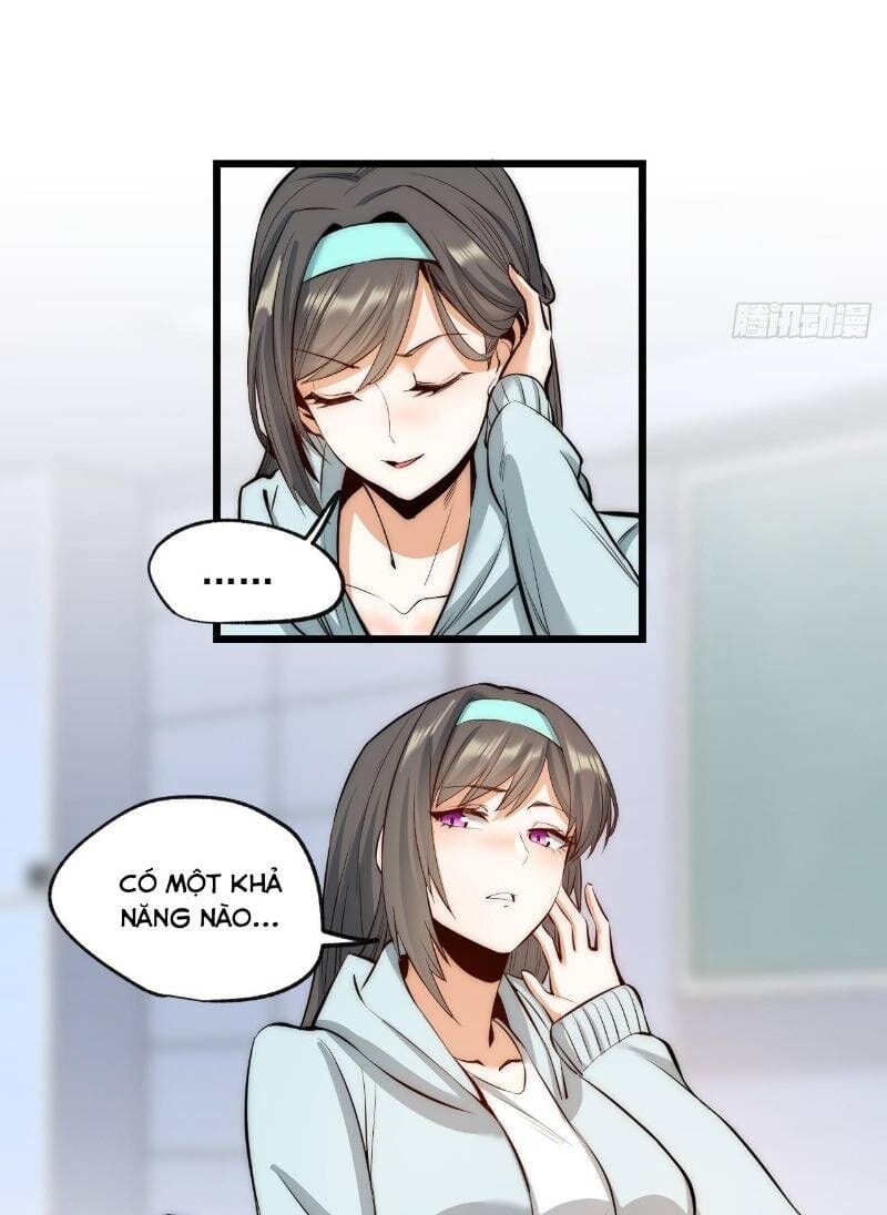 Truyện Tranh Trọng Sinh Không Làm Chạn Vương, Tôi Một Mình Nạp Game Thăng Cấp trang 4