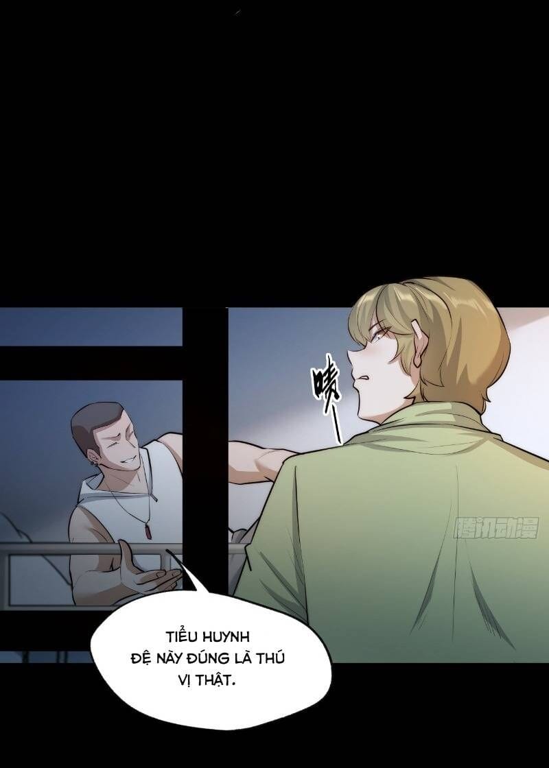 Truyện Tranh Trọng Sinh Không Làm Chạn Vương, Tôi Một Mình Nạp Game Thăng Cấp trang 4