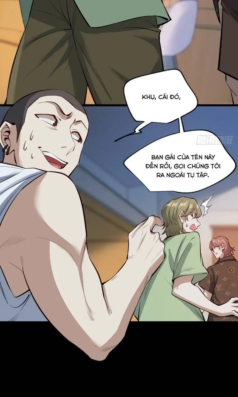 Truyện Tranh Trọng Sinh Không Làm Chạn Vương, Tôi Một Mình Nạp Game Thăng Cấp trang 4