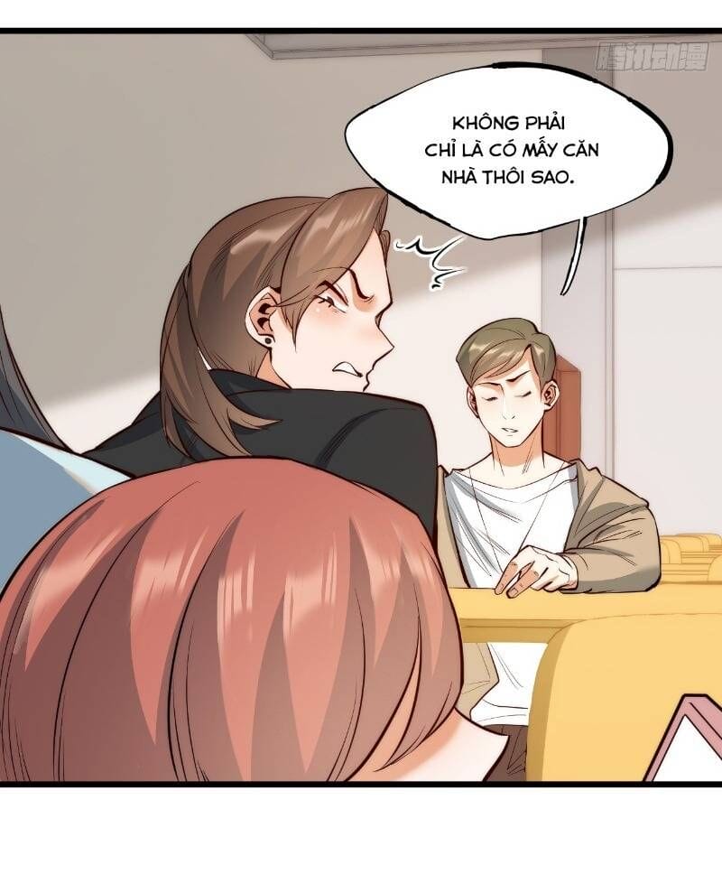 Truyện Tranh Trọng Sinh Không Làm Chạn Vương, Tôi Một Mình Nạp Game Thăng Cấp trang 4