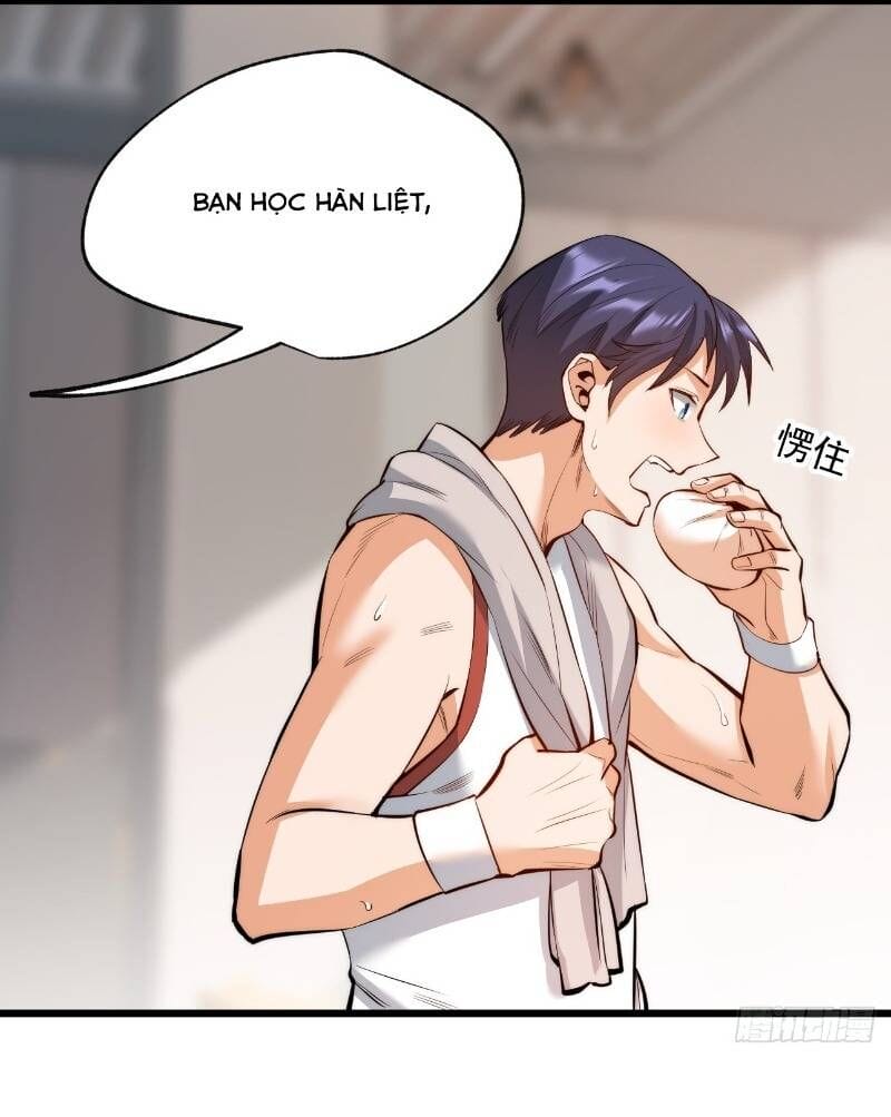 Truyện Tranh Trọng Sinh Không Làm Chạn Vương, Tôi Một Mình Nạp Game Thăng Cấp trang 4