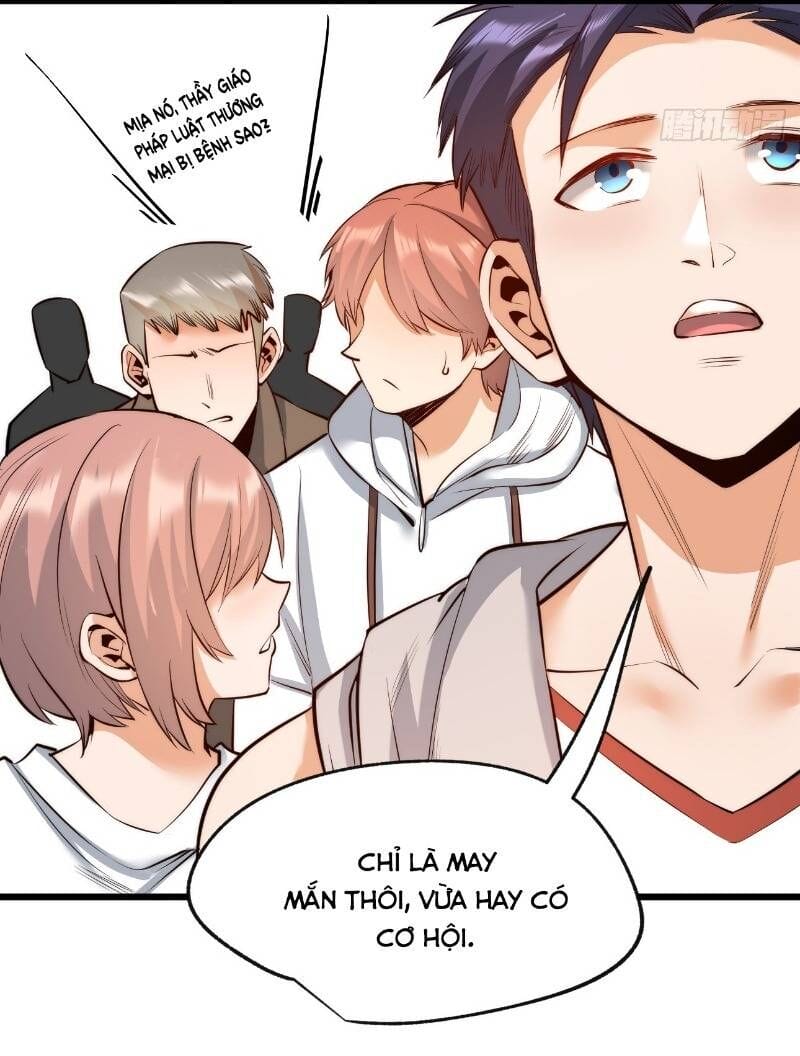 Truyện Tranh Trọng Sinh Không Làm Chạn Vương, Tôi Một Mình Nạp Game Thăng Cấp trang 4