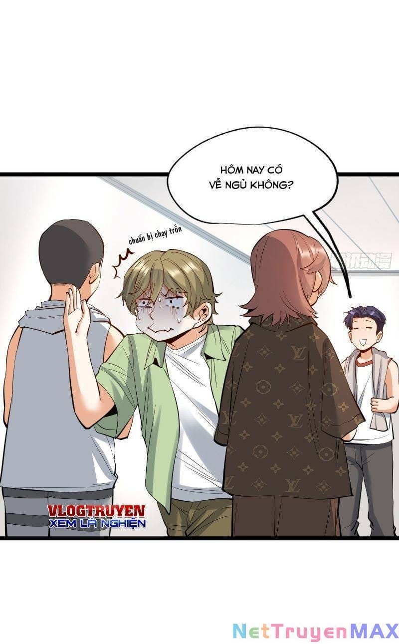 Truyện Tranh Trọng Sinh Không Làm Chạn Vương, Tôi Một Mình Nạp Game Thăng Cấp trang 4