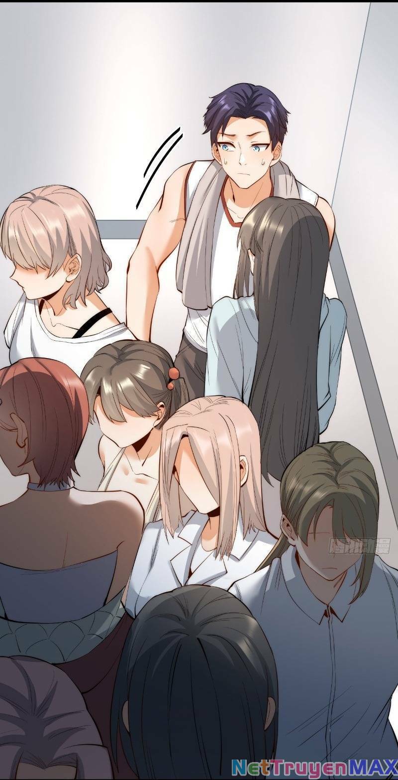 Truyện Tranh Trọng Sinh Không Làm Chạn Vương, Tôi Một Mình Nạp Game Thăng Cấp trang 4