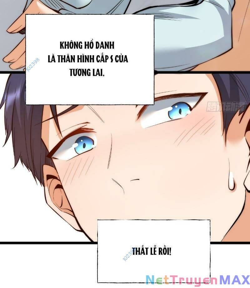 Truyện Tranh Trọng Sinh Không Làm Chạn Vương, Tôi Một Mình Nạp Game Thăng Cấp trang 4