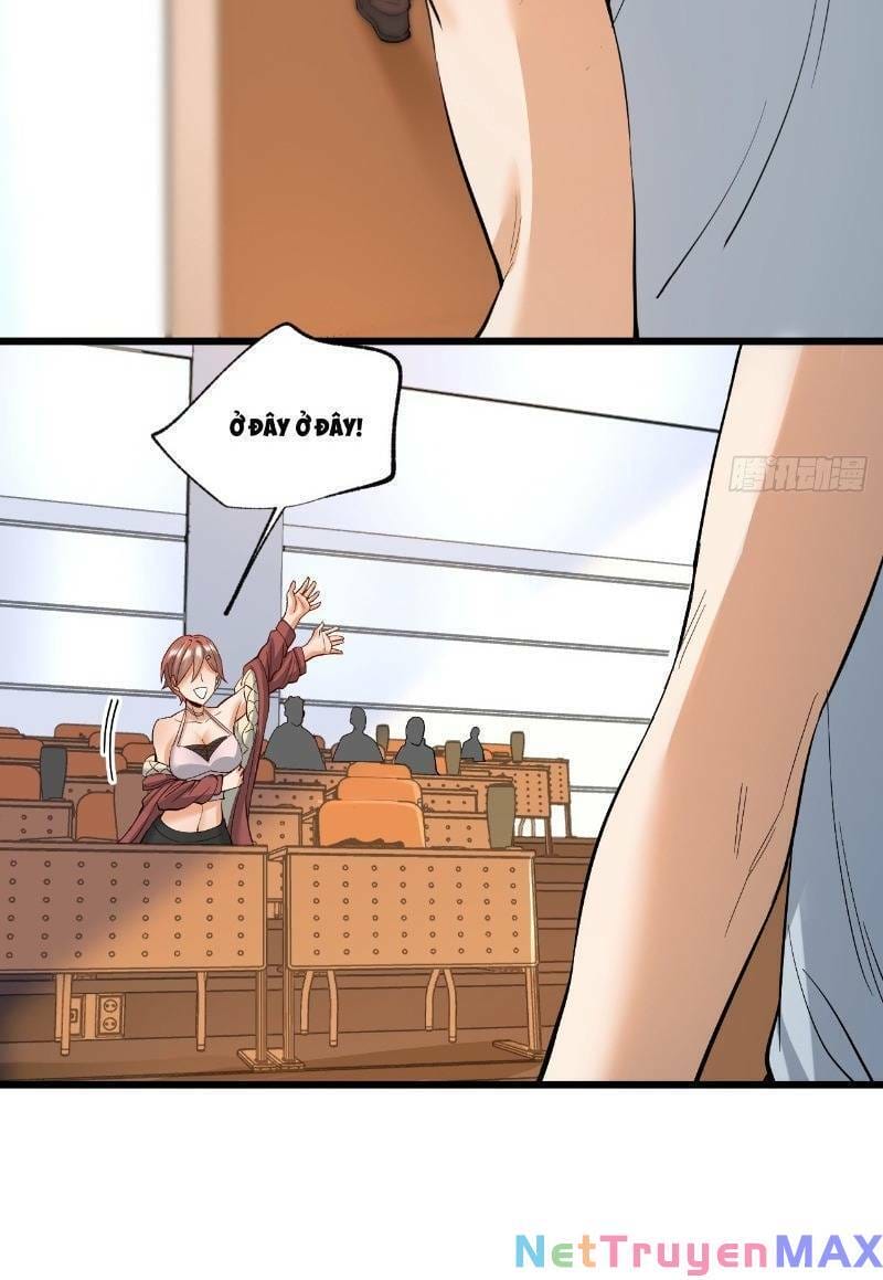 Truyện Tranh Trọng Sinh Không Làm Chạn Vương, Tôi Một Mình Nạp Game Thăng Cấp trang 4