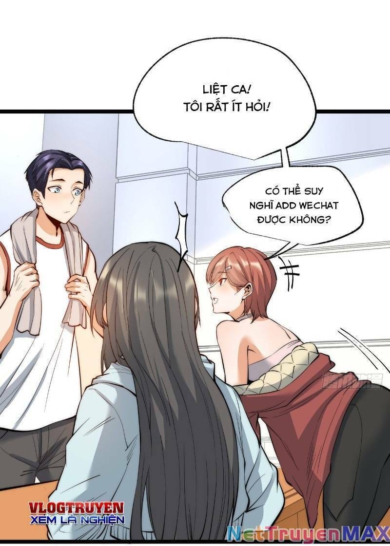 Truyện Tranh Trọng Sinh Không Làm Chạn Vương, Tôi Một Mình Nạp Game Thăng Cấp trang 4