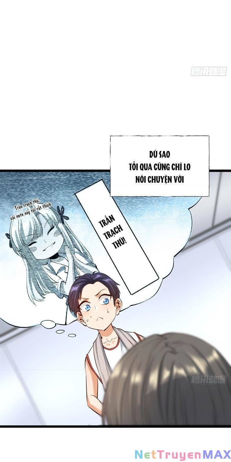 Truyện Tranh Trọng Sinh Không Làm Chạn Vương, Tôi Một Mình Nạp Game Thăng Cấp trang 4