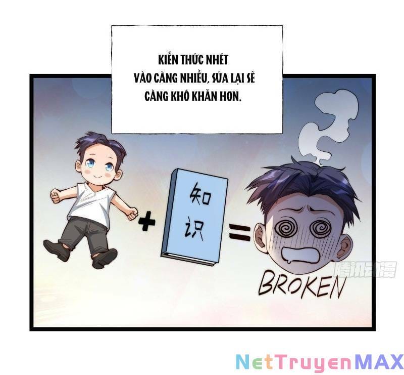 Truyện Tranh Trọng Sinh Không Làm Chạn Vương, Tôi Một Mình Nạp Game Thăng Cấp trang 4