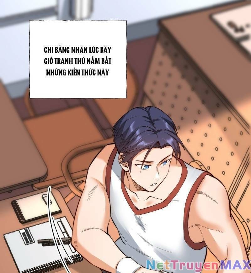 Truyện Tranh Trọng Sinh Không Làm Chạn Vương, Tôi Một Mình Nạp Game Thăng Cấp trang 4