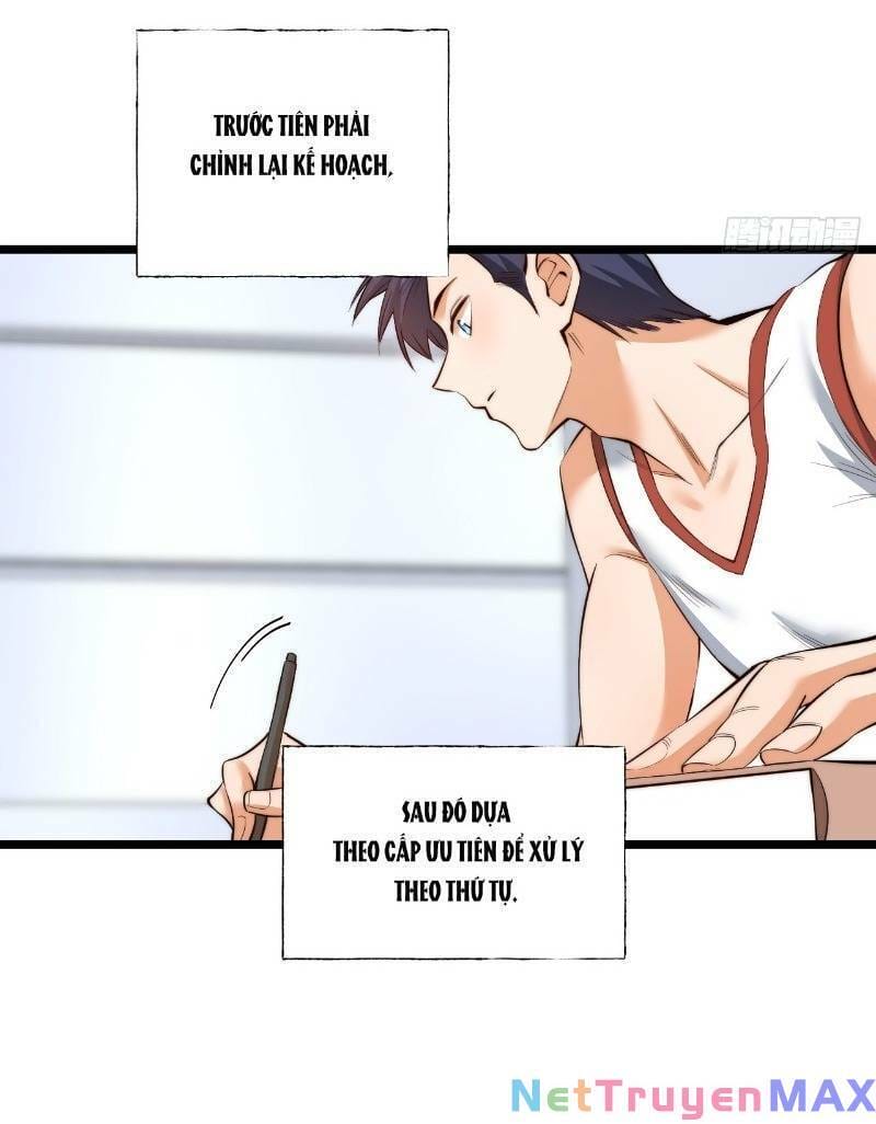 Truyện Tranh Trọng Sinh Không Làm Chạn Vương, Tôi Một Mình Nạp Game Thăng Cấp trang 4