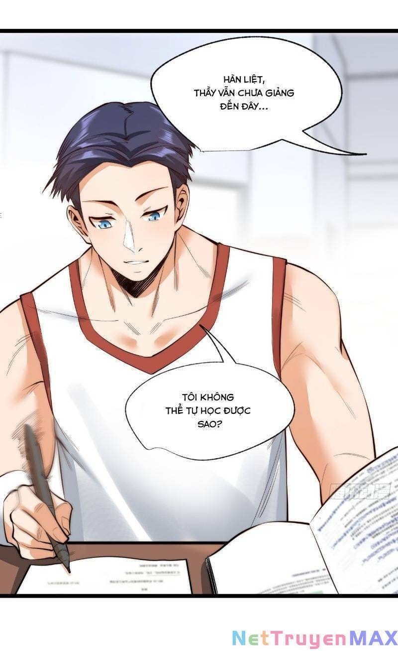 Truyện Tranh Trọng Sinh Không Làm Chạn Vương, Tôi Một Mình Nạp Game Thăng Cấp trang 4