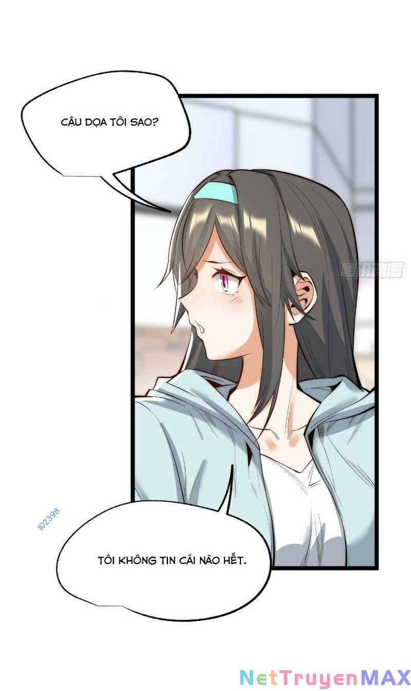 Truyện Tranh Trọng Sinh Không Làm Chạn Vương, Tôi Một Mình Nạp Game Thăng Cấp trang 4