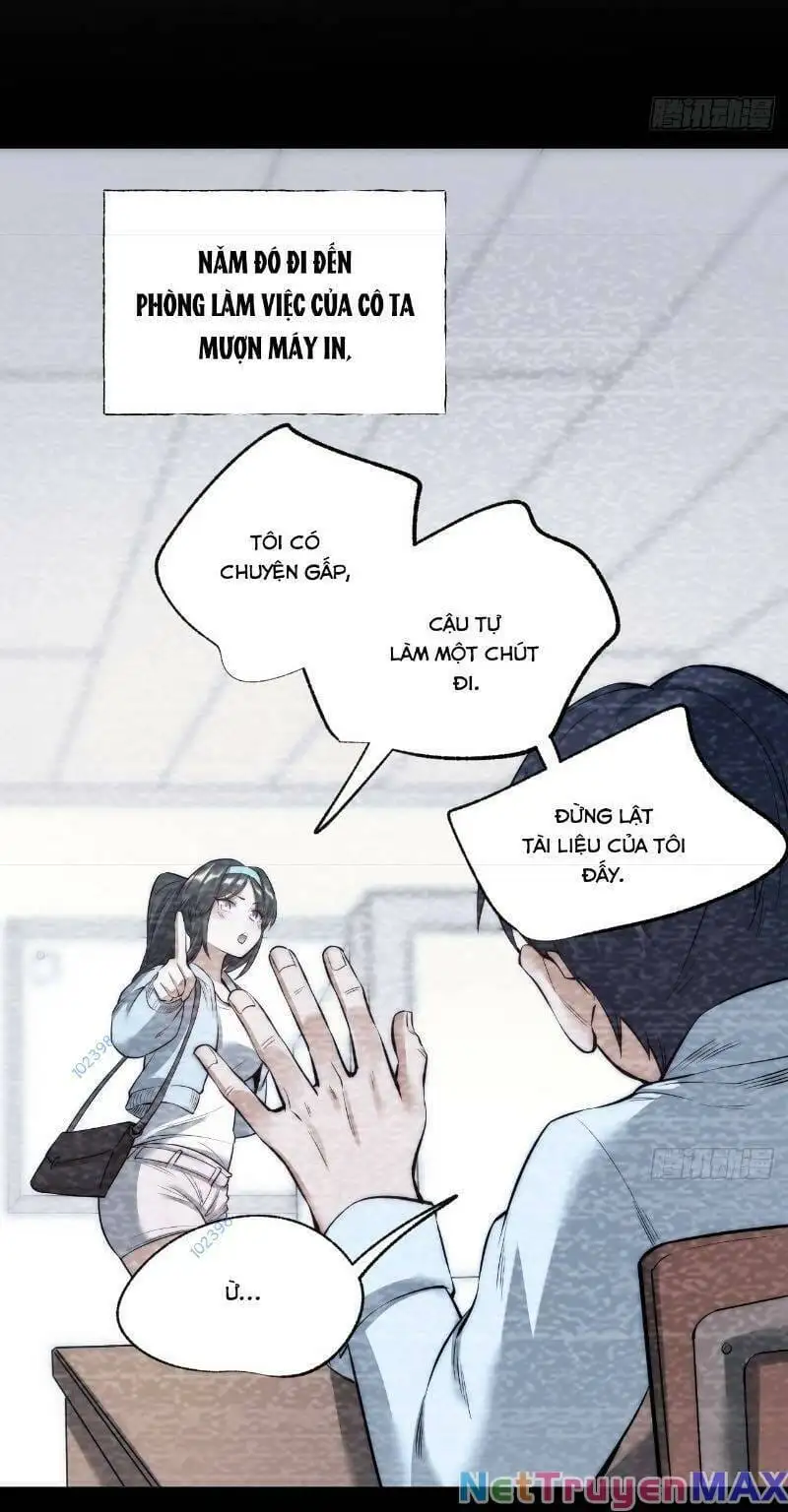 Truyện Tranh Trọng Sinh Không Làm Chạn Vương, Tôi Một Mình Nạp Game Thăng Cấp trang 4