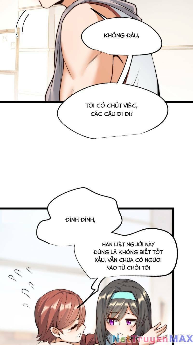 Truyện Tranh Trọng Sinh Không Làm Chạn Vương, Tôi Một Mình Nạp Game Thăng Cấp trang 4