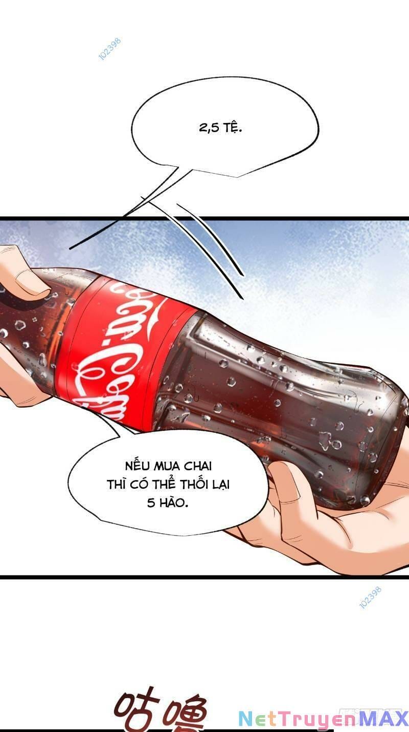 Truyện Tranh Trọng Sinh Không Làm Chạn Vương, Tôi Một Mình Nạp Game Thăng Cấp trang 4