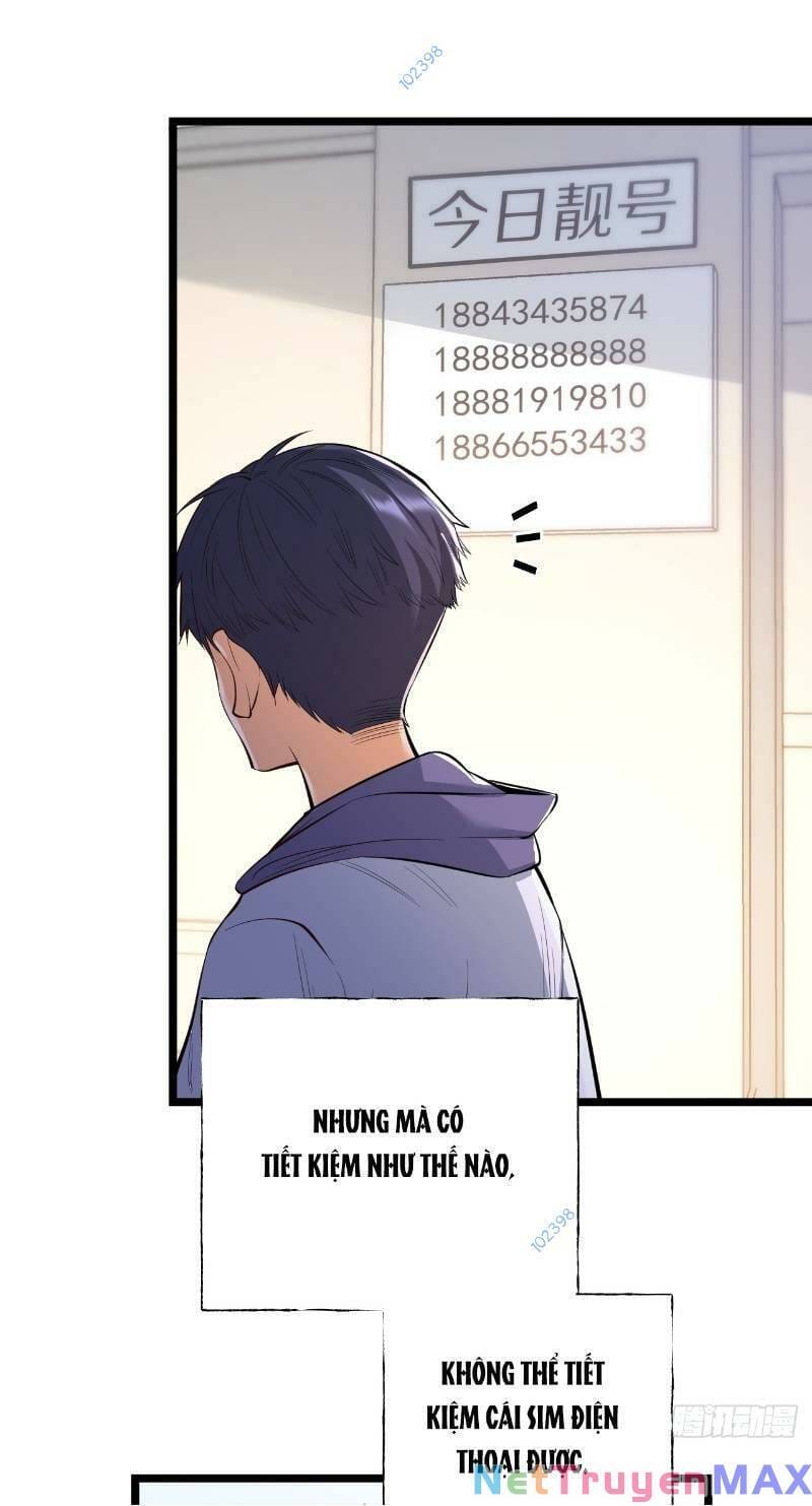 Truyện Tranh Trọng Sinh Không Làm Chạn Vương, Tôi Một Mình Nạp Game Thăng Cấp trang 4