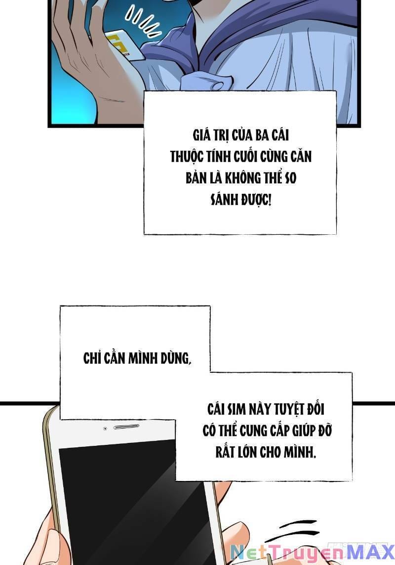 Truyện Tranh Trọng Sinh Không Làm Chạn Vương, Tôi Một Mình Nạp Game Thăng Cấp trang 4