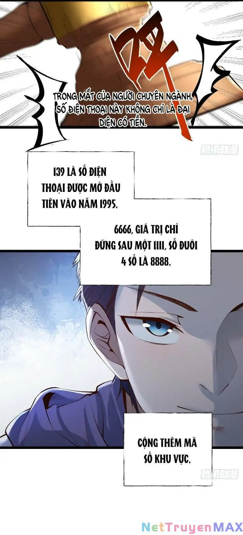 Truyện Tranh Trọng Sinh Không Làm Chạn Vương, Tôi Một Mình Nạp Game Thăng Cấp trang 4