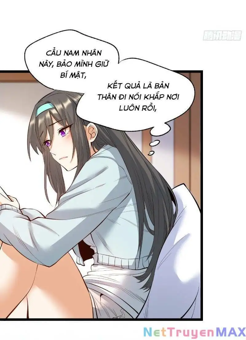 Truyện Tranh Trọng Sinh Không Làm Chạn Vương, Tôi Một Mình Nạp Game Thăng Cấp trang 4
