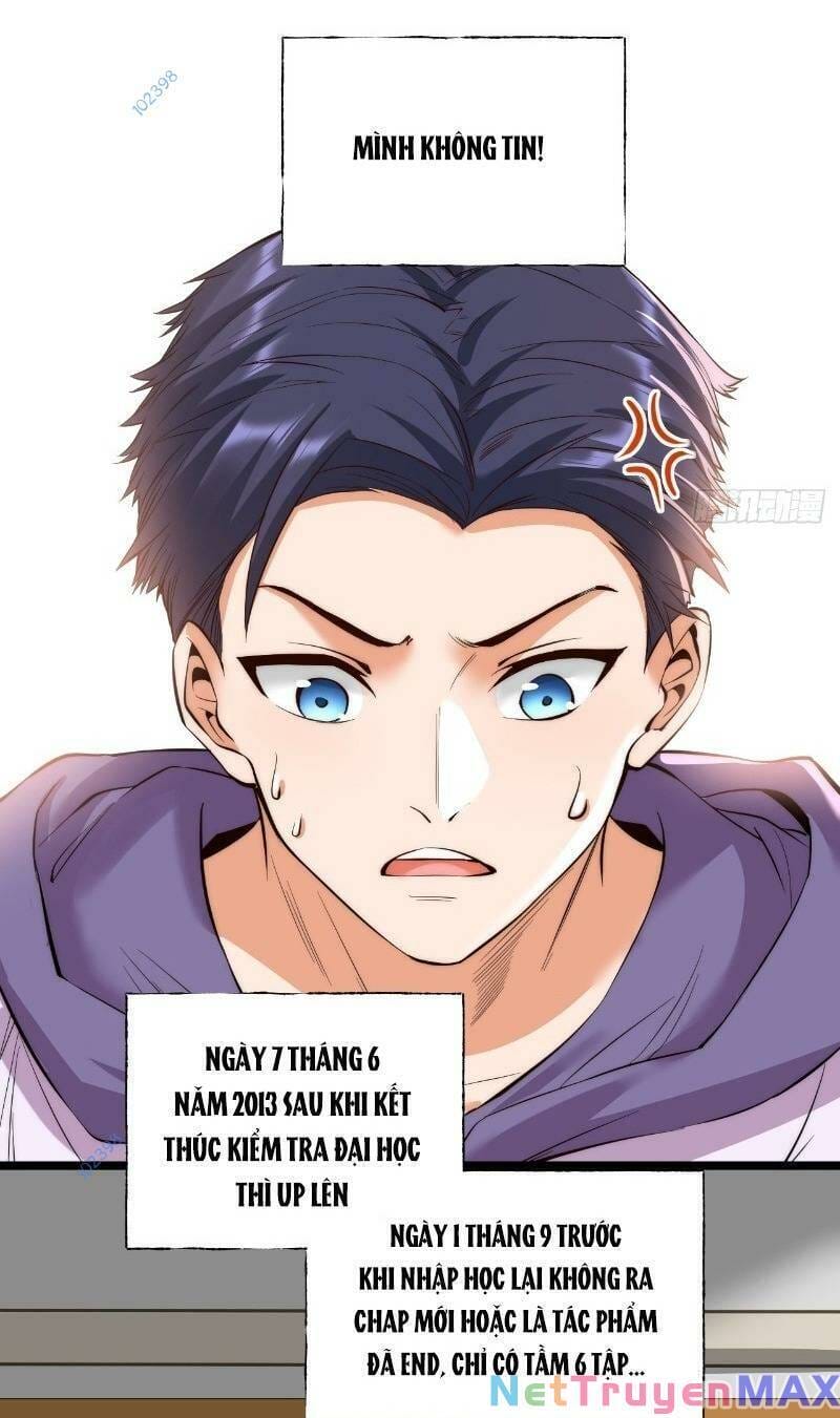 Truyện Tranh Trọng Sinh Không Làm Chạn Vương, Tôi Một Mình Nạp Game Thăng Cấp trang 4