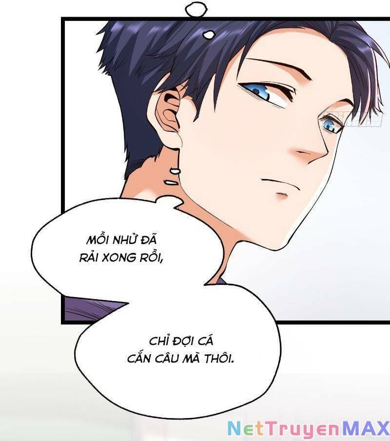 Truyện Tranh Trọng Sinh Không Làm Chạn Vương, Tôi Một Mình Nạp Game Thăng Cấp trang 4