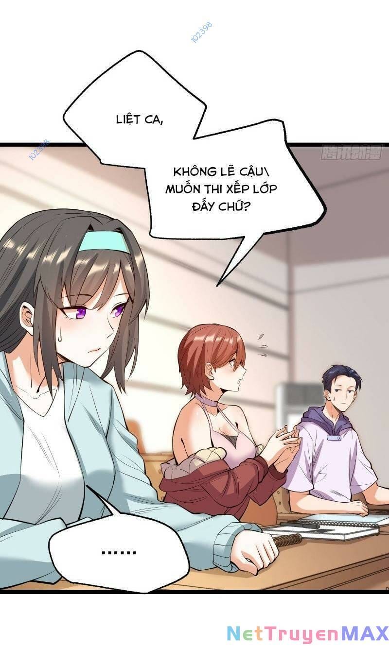 Truyện Tranh Trọng Sinh Không Làm Chạn Vương, Tôi Một Mình Nạp Game Thăng Cấp trang 4