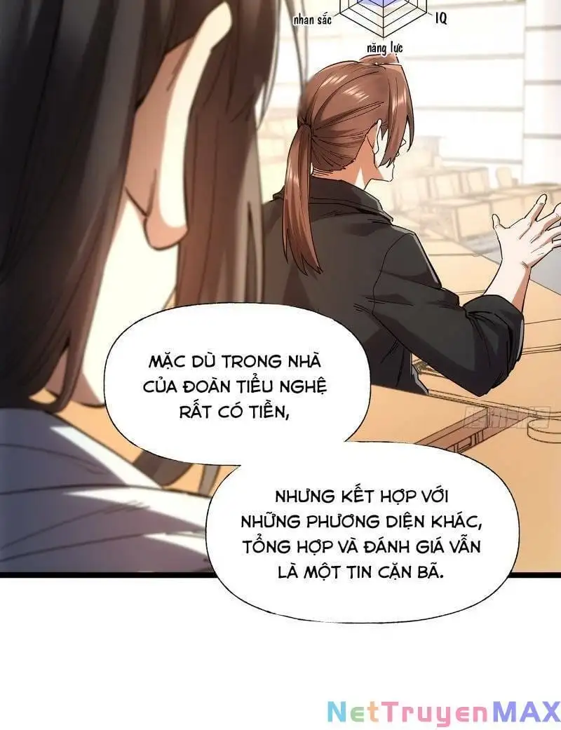 Truyện Tranh Trọng Sinh Không Làm Chạn Vương, Tôi Một Mình Nạp Game Thăng Cấp trang 4