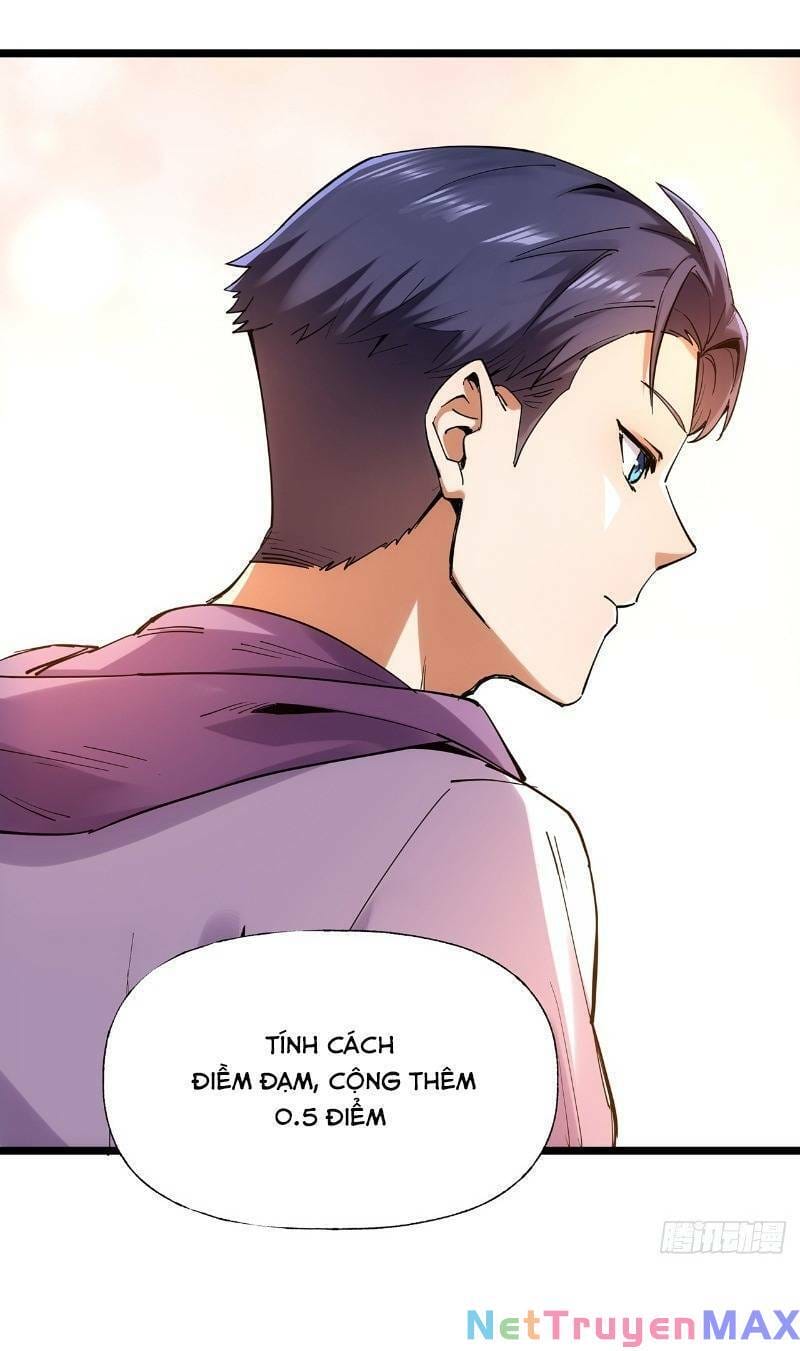 Truyện Tranh Trọng Sinh Không Làm Chạn Vương, Tôi Một Mình Nạp Game Thăng Cấp trang 4