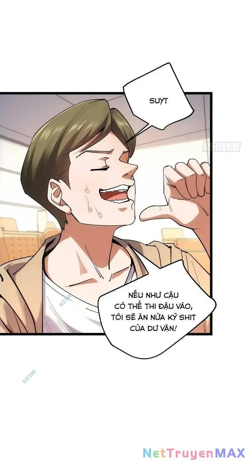 Truyện Tranh Trọng Sinh Không Làm Chạn Vương, Tôi Một Mình Nạp Game Thăng Cấp trang 4